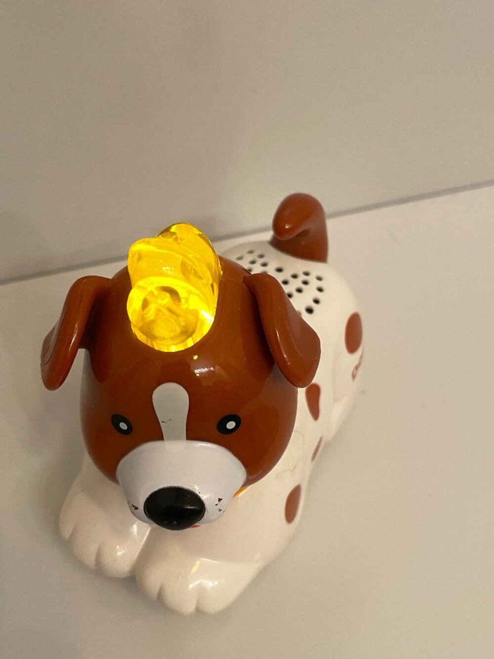 VTech Go Go Smart Wheels Animals Doug The Daring Dog Lights Sound